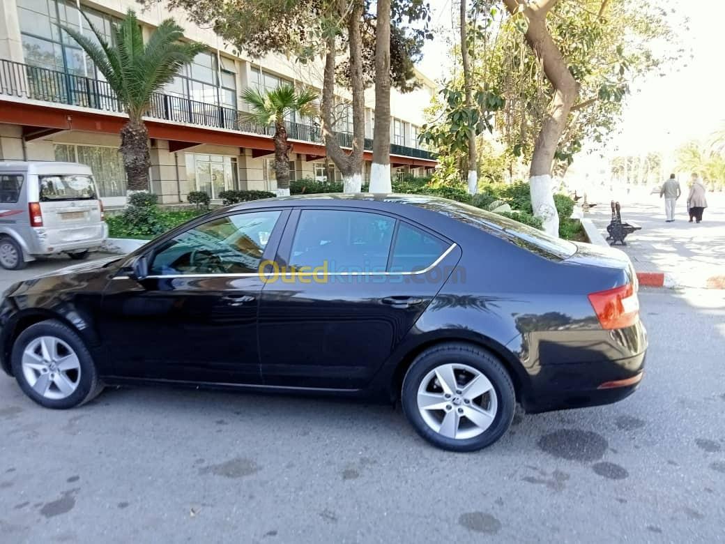 Skoda Octavia 2017 Octavia