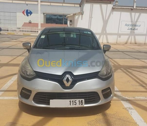 Renault Clio 4 2015 GT Line +