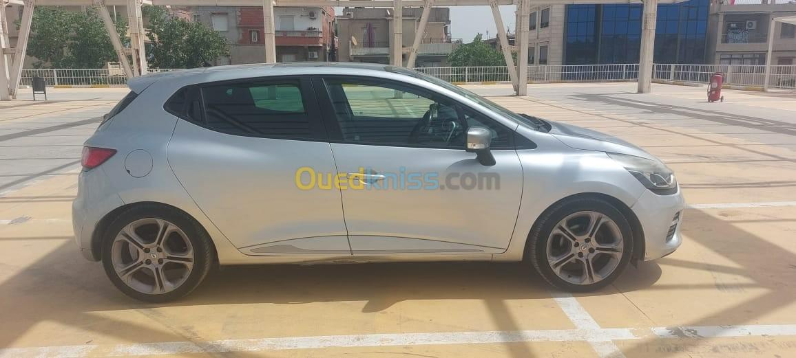 Renault Clio 4 2015 GT Line +