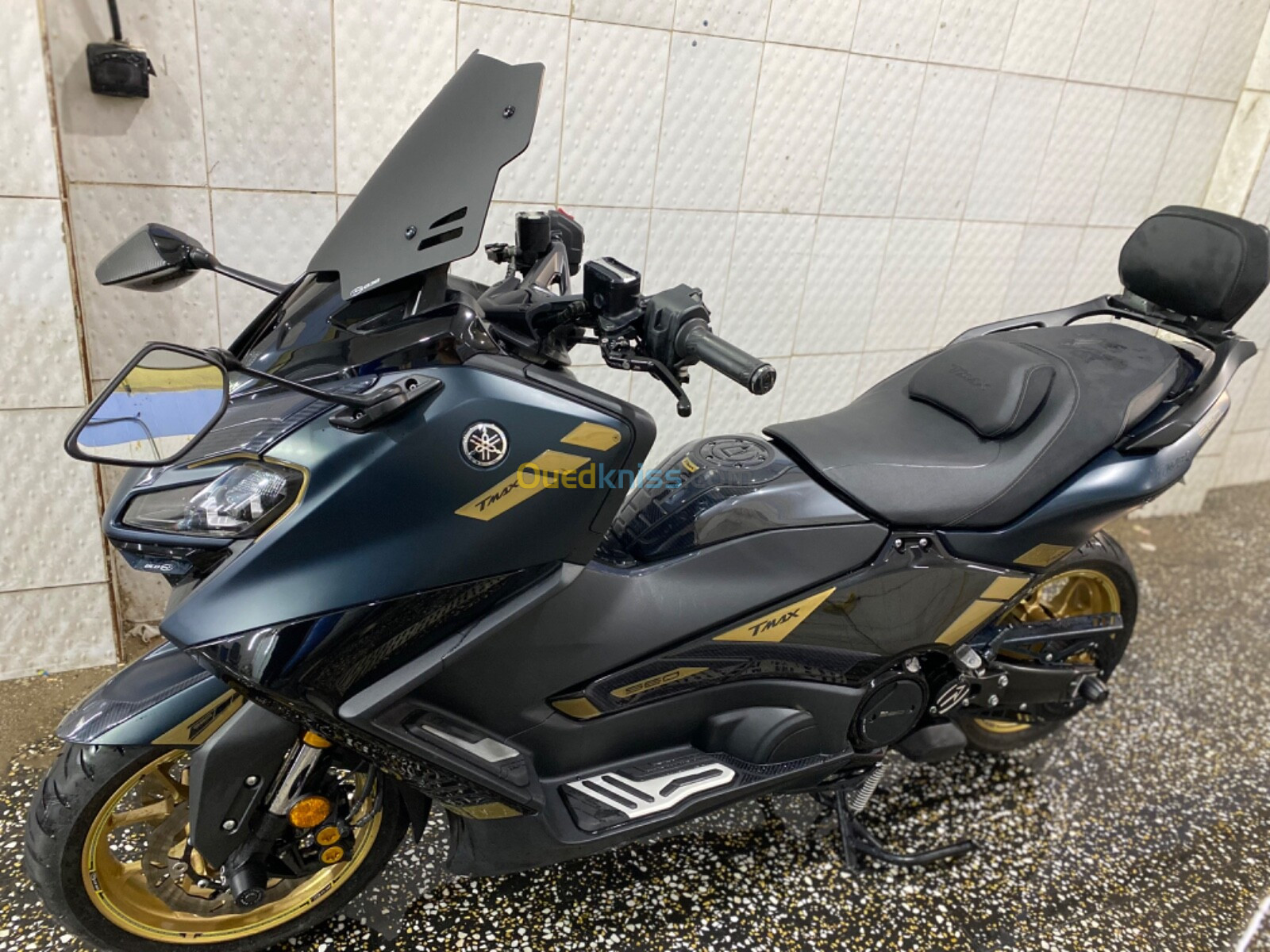 Yamaha Tmax 562 2023