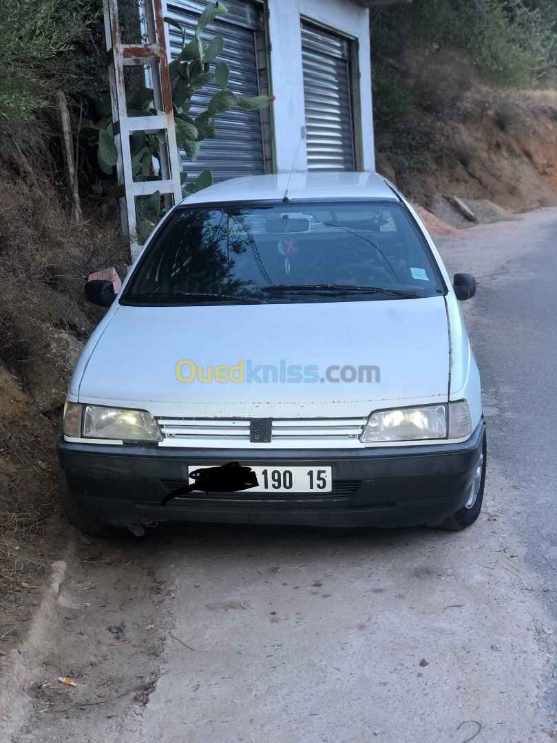 Peugeot 405 1990 405