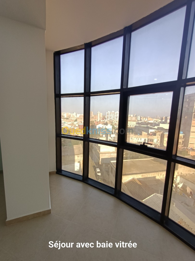 Vente Appartement F3 Oran Oran