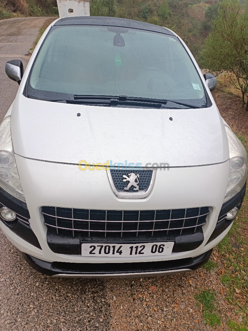 Peugeot Peugeot 308 2012 Préfet