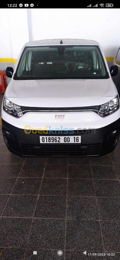 Fiat Doblo 2023 Fiat