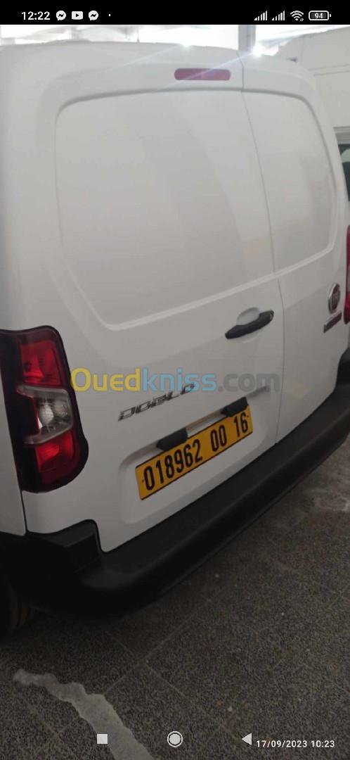 Fiat Doblo 2023 Fiat