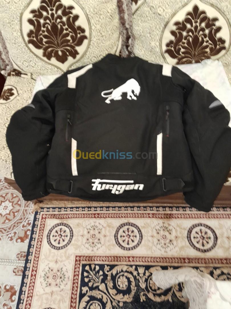 Blouson moto 