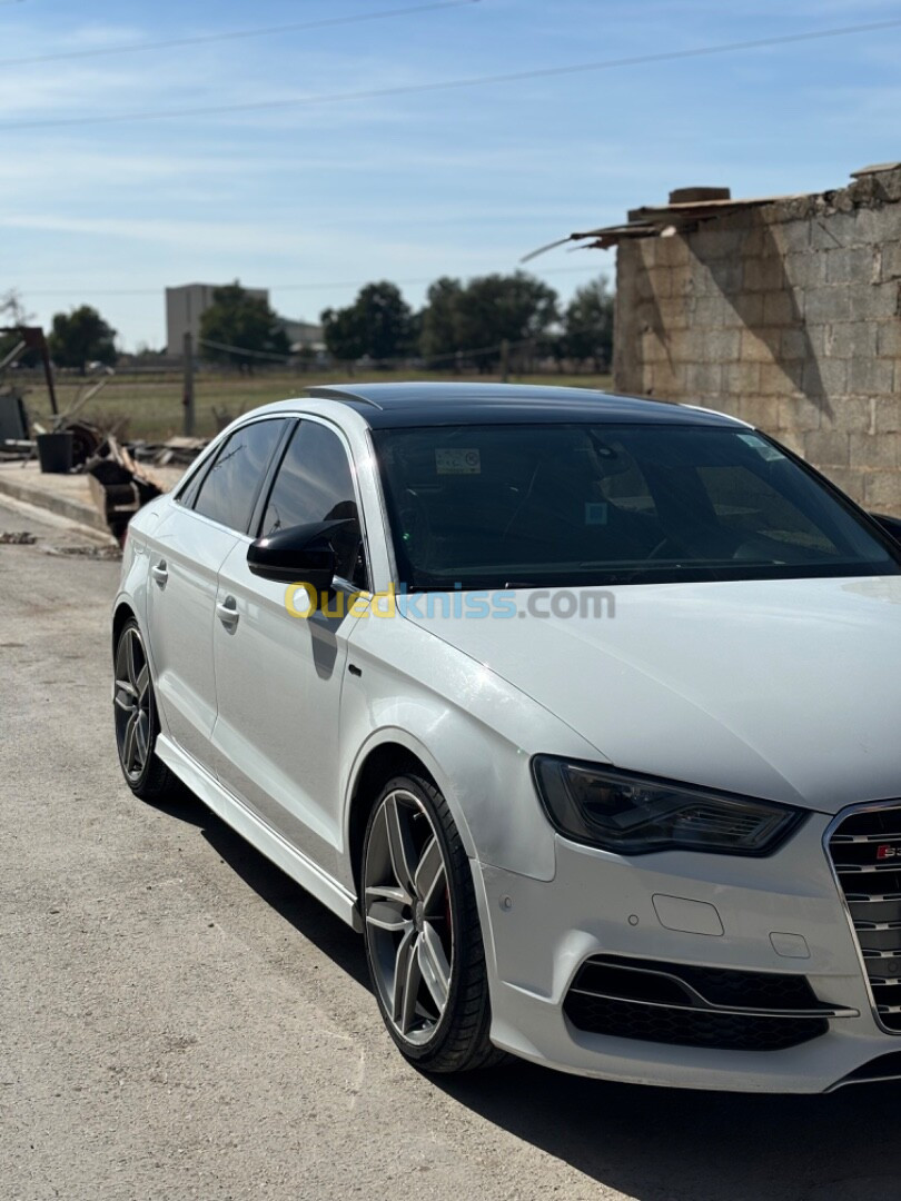 Audi S3 2015 S3