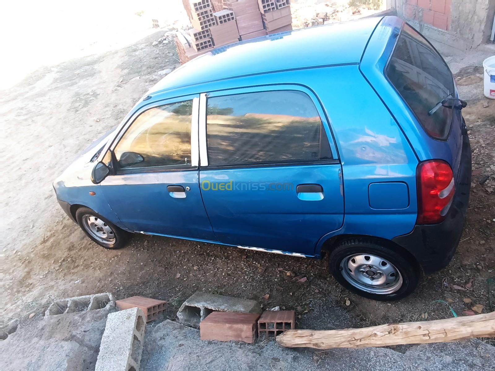 Suzuki Alto 2008 Alto