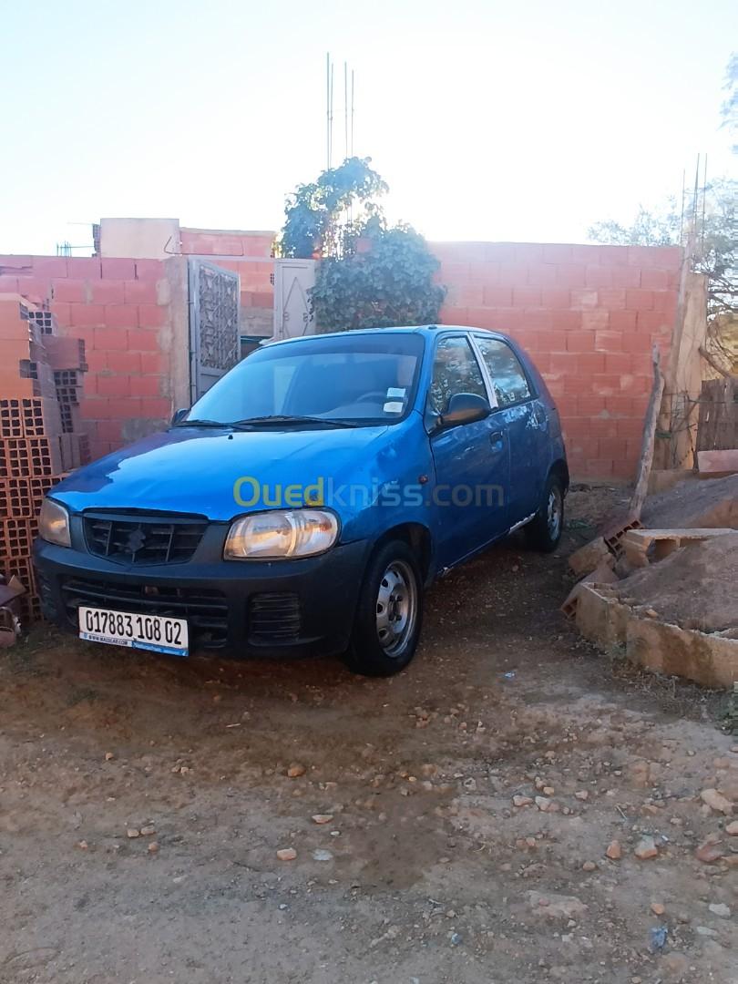 Suzuki Alto 2008 Alto