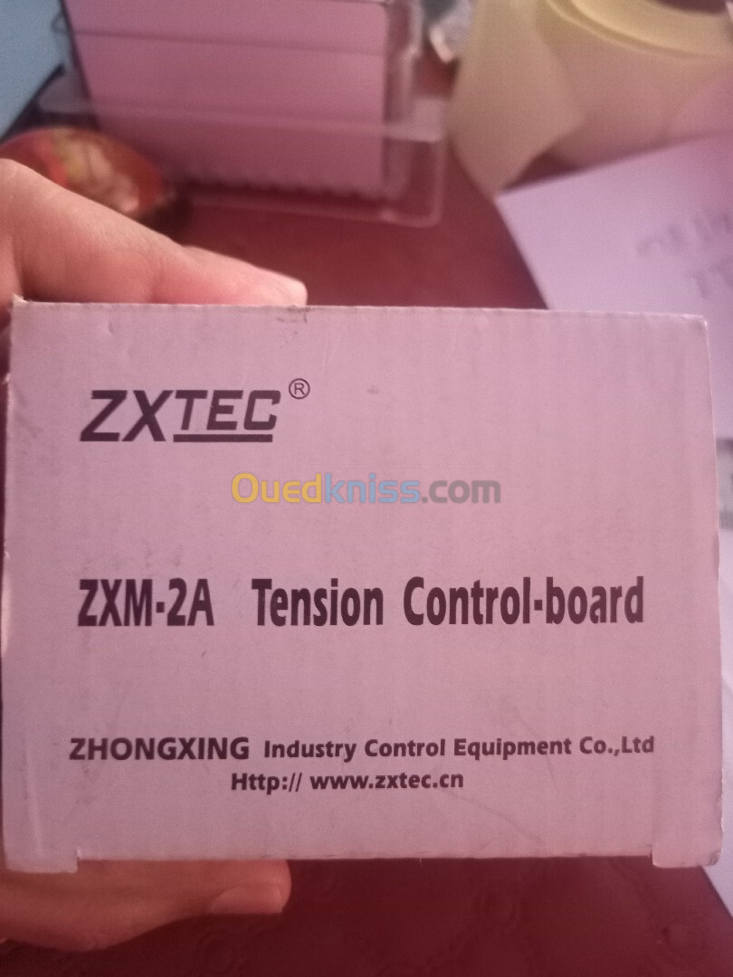  TENSION CONTROL BOARD