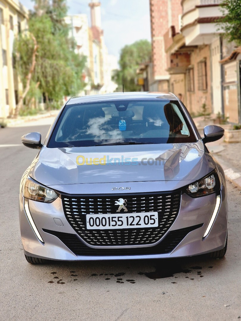 Peugeot 208 2022 Allure