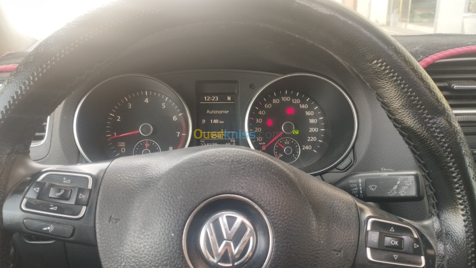 Volkswagen Golf 6 2009 