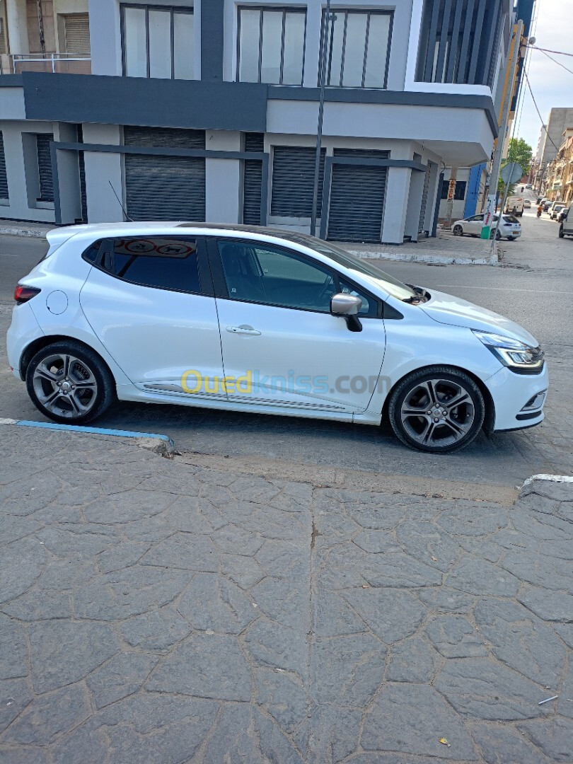 Renault Clio 4 2019 GT Line +