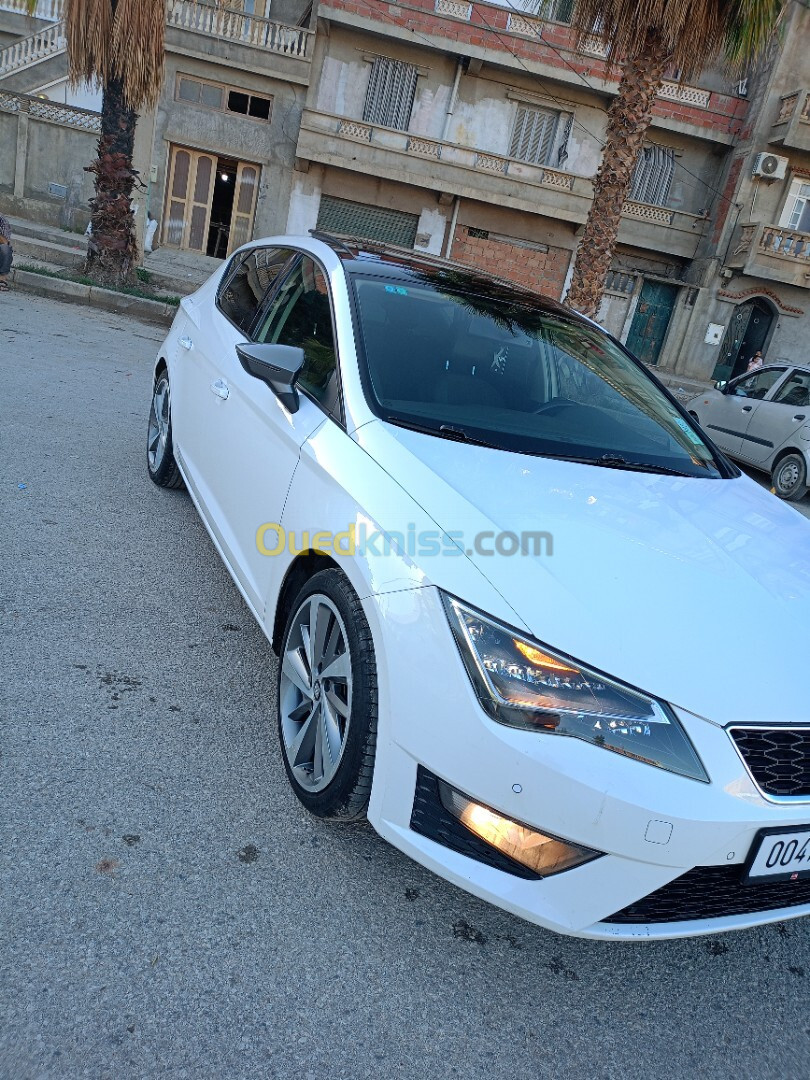 Seat Leon 2016 FR+15