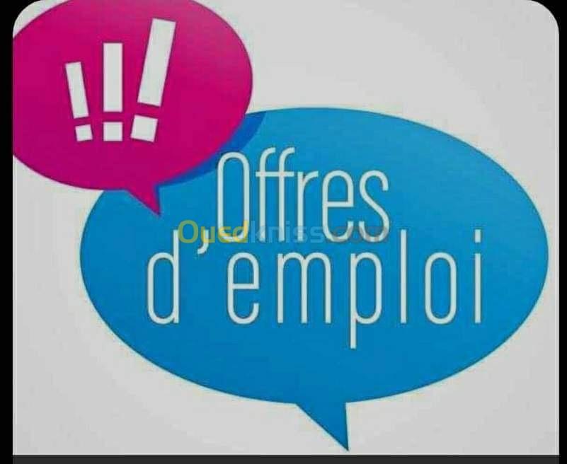 Offre emploi 