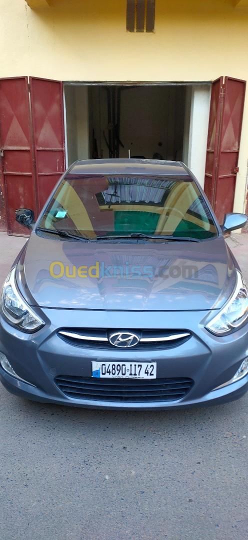 Hyundai Accent 2017 RB