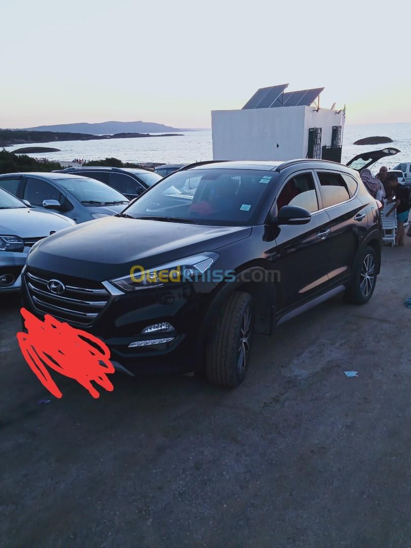 Hyundai Tucson 2018 Prestige