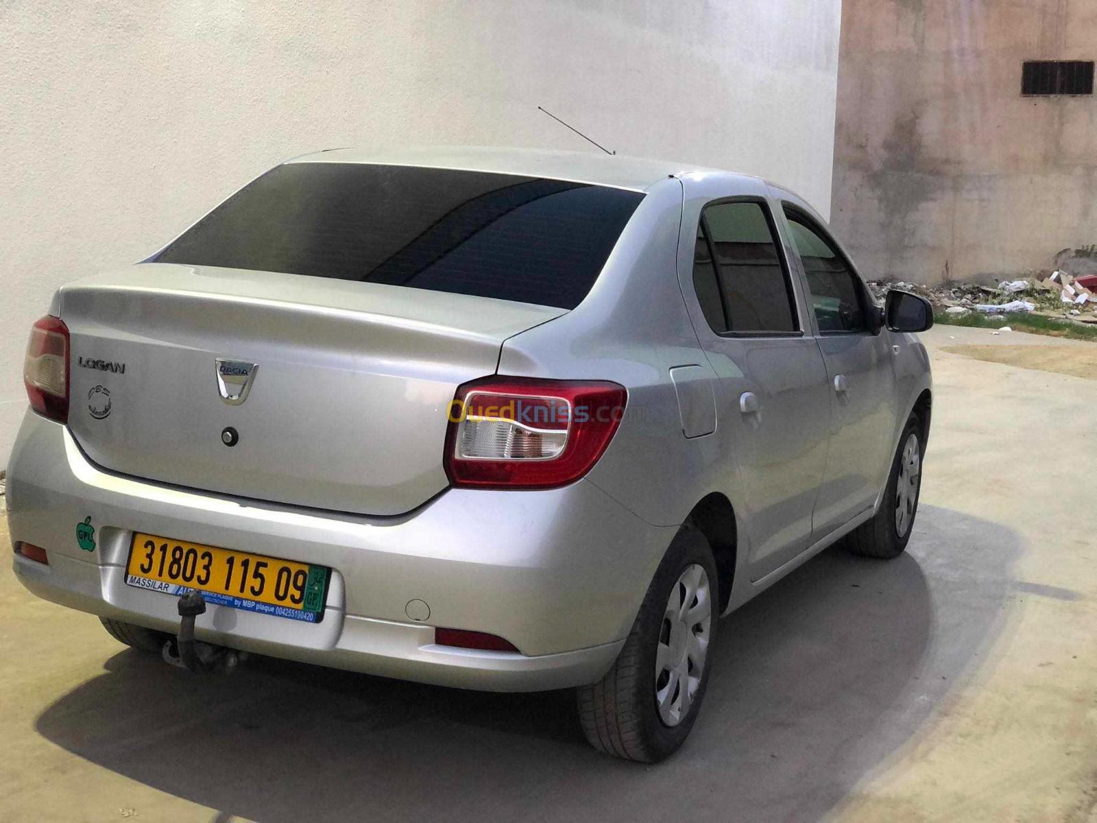 Dacia Logan 2015 Logan