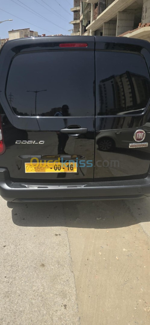 Fiat Professional Doblo 2024 