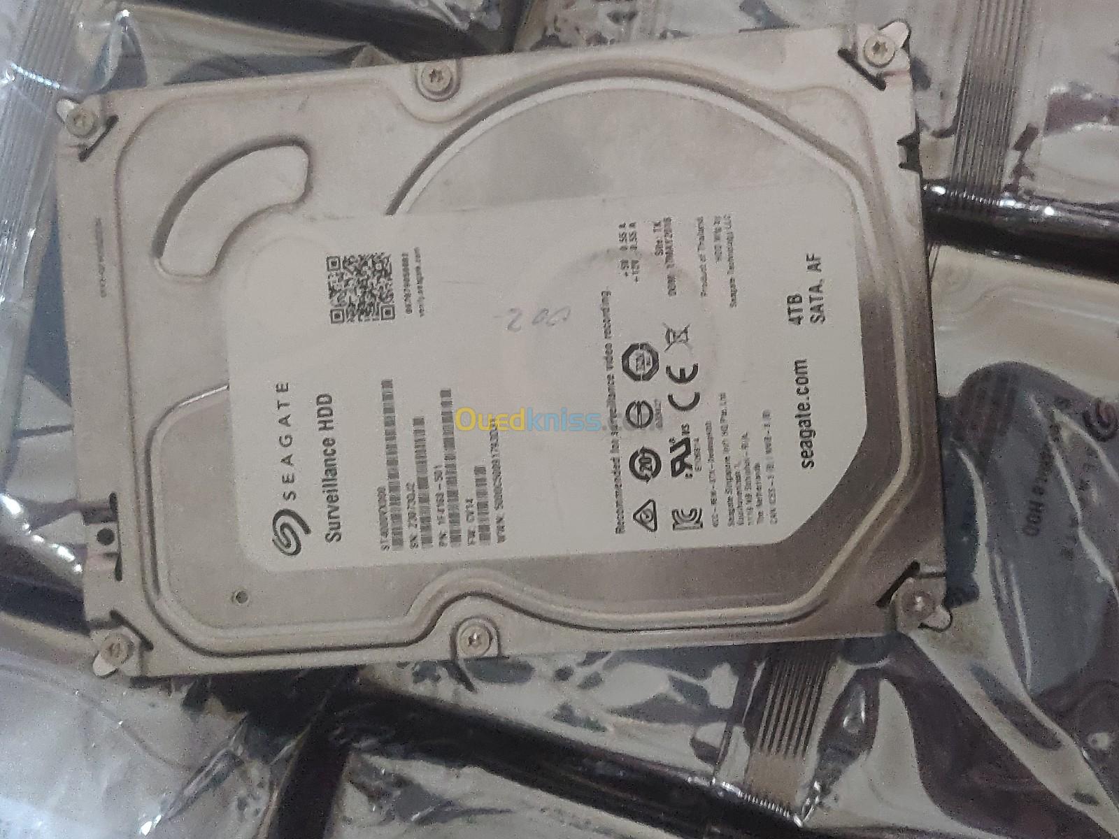 Disque dure Hdd 4tera