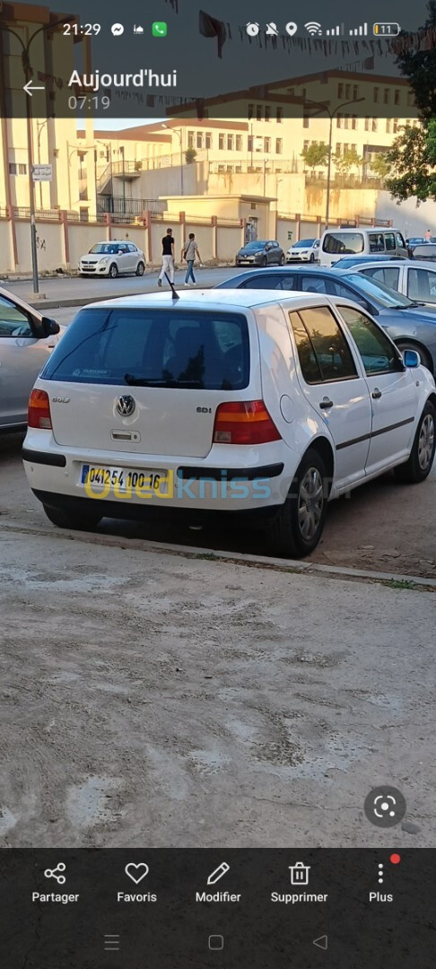 Volkswagen Golf 4 2000 Golf 4