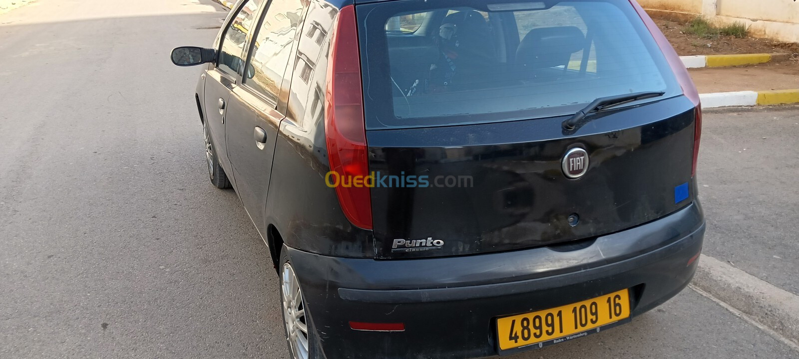 Fiat Punto 2009 Classic