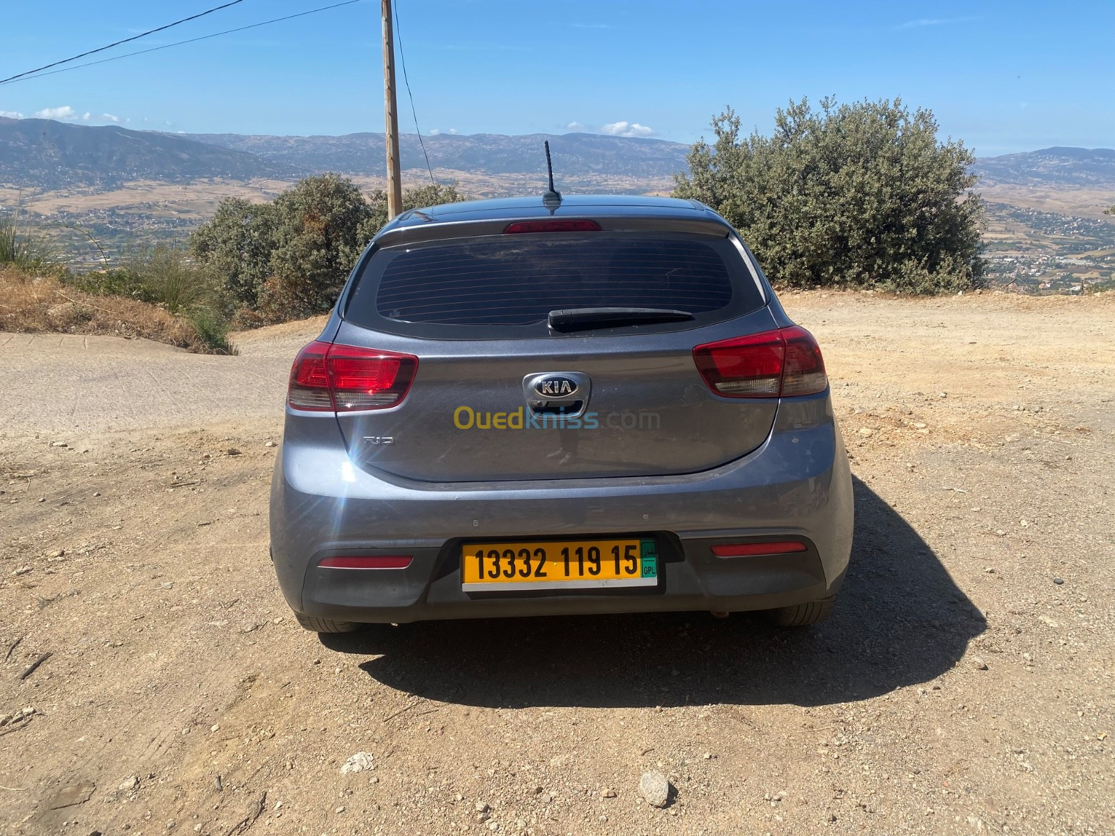 Kia Rio 2019 LX