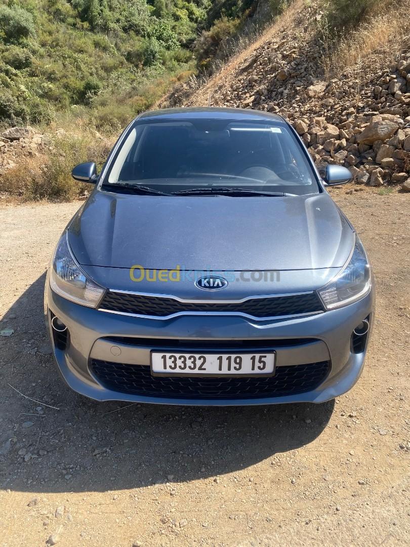 Kia Rio 2019 LX