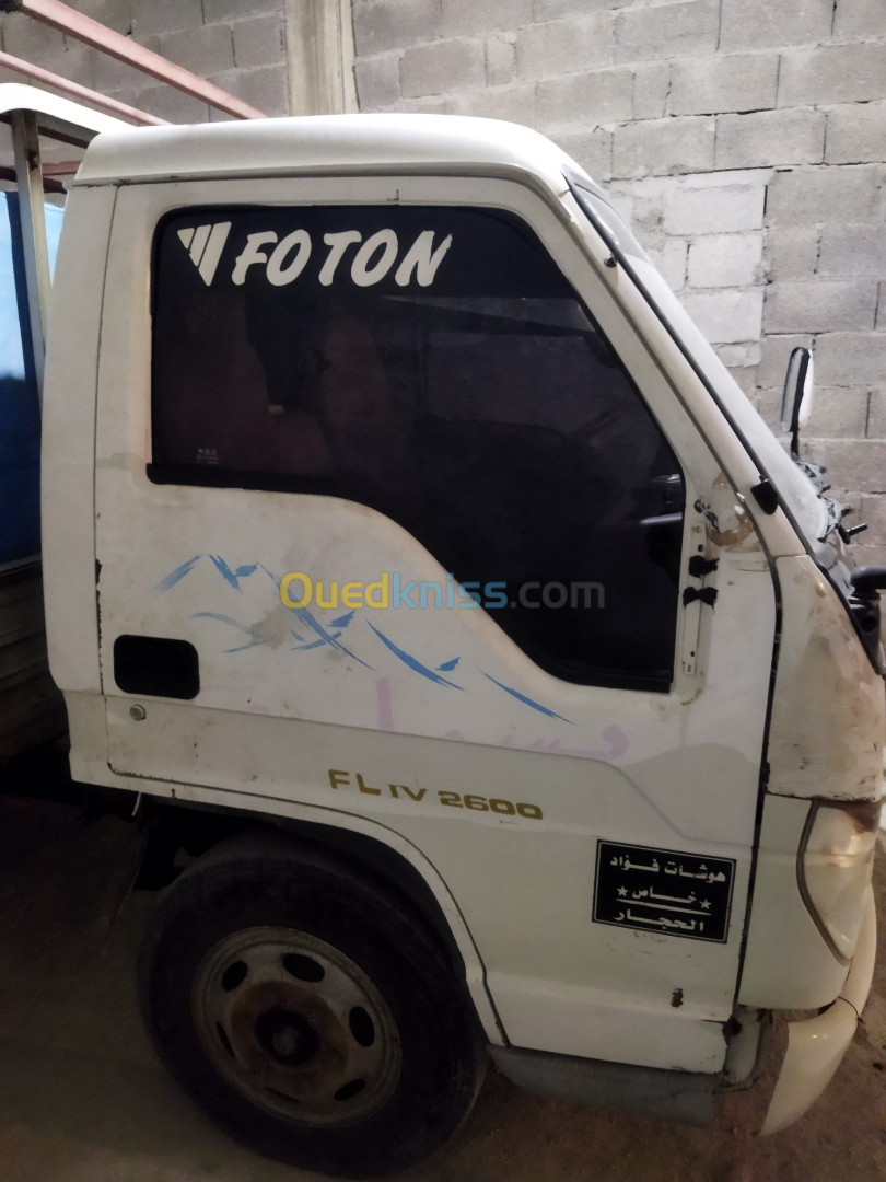 Foton 1036 Foton1036 2015