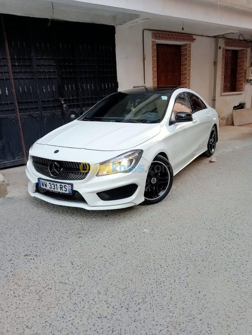 Mercedes CLA 2014 AMG