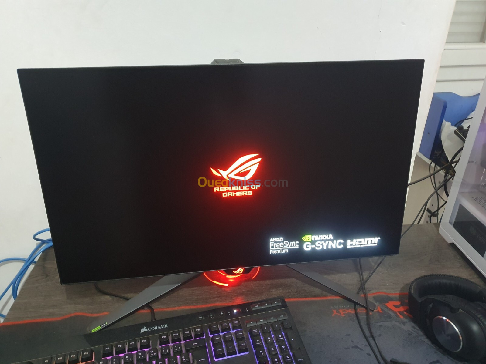 Asus rog Swift oled