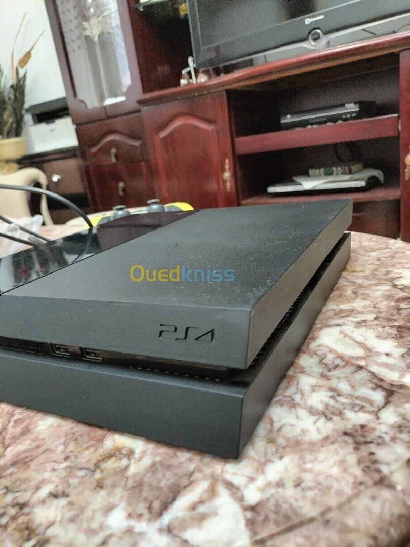 Ps4 jms mftoh mzal btiki ta3 chrikaPs 4