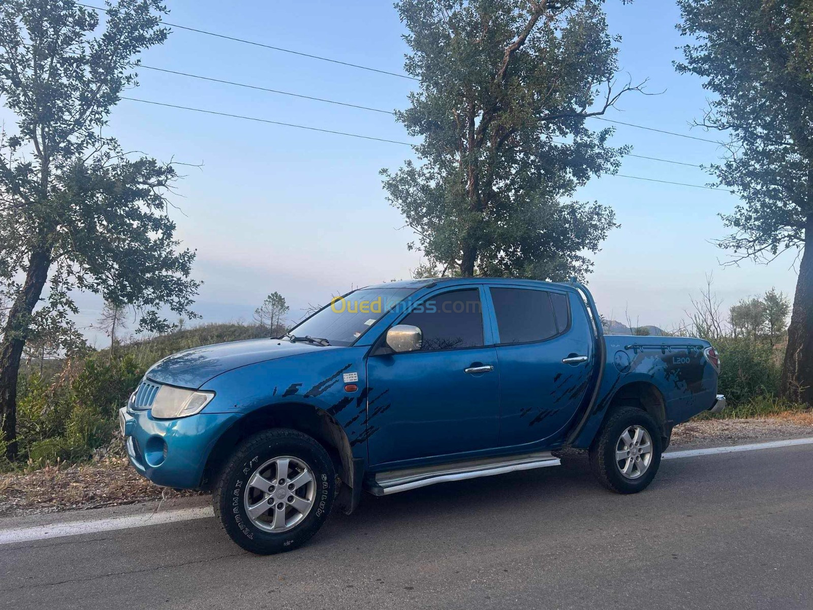 Mitsubishi L200 2008 L200