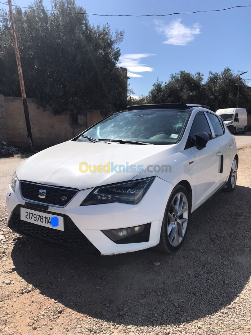 Seat Leon 2014 Fr