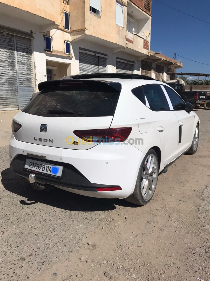 Seat Leon 2014 Fr