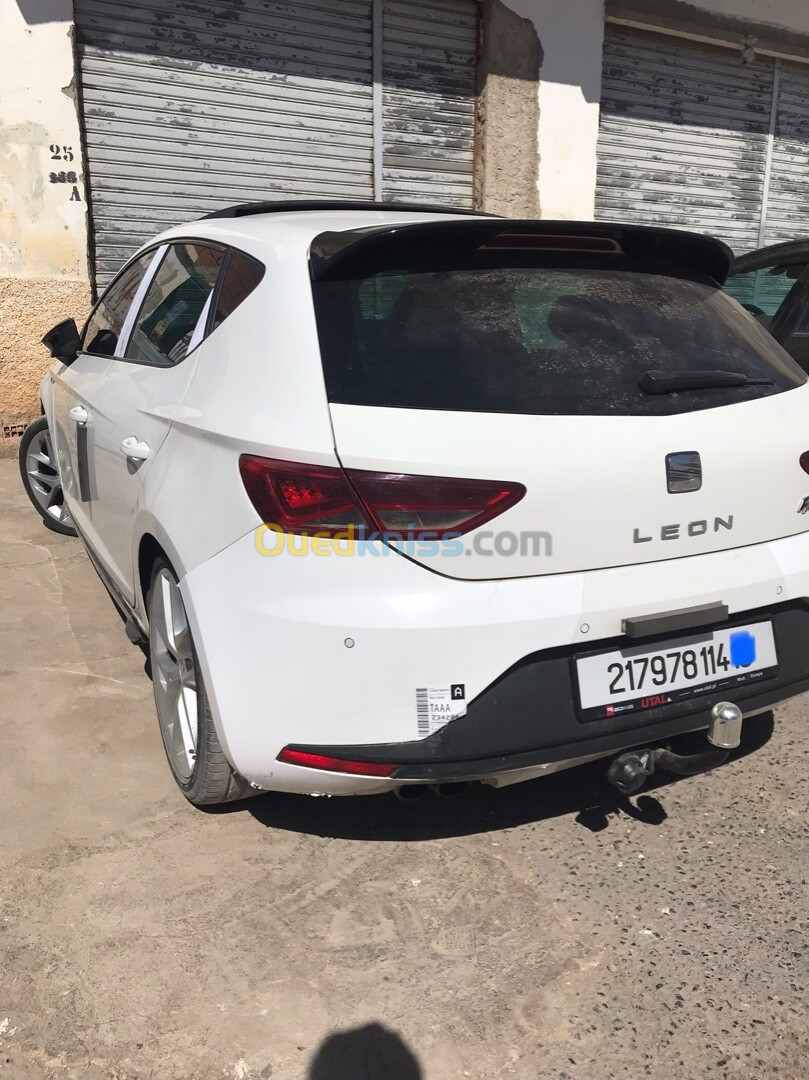 Seat Leon 2014 Réference+