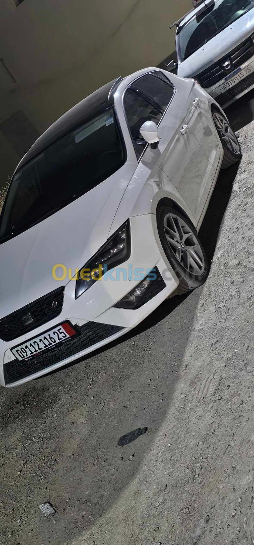 Seat Leon 2016 Réference+