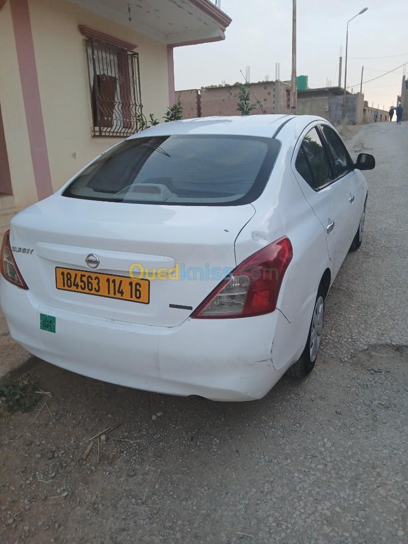 Nissan Sunny 2014 Sunny