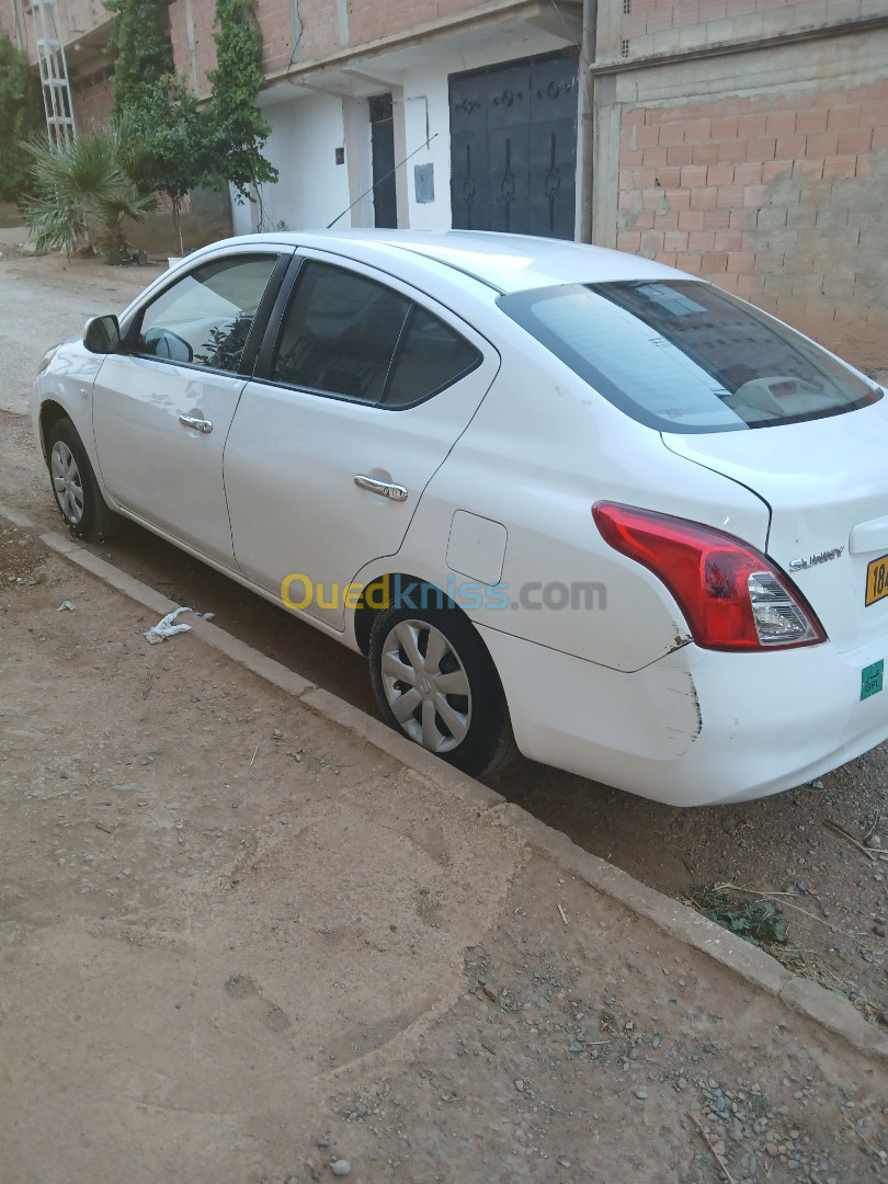 Nissan Sunny 2014 Sunny