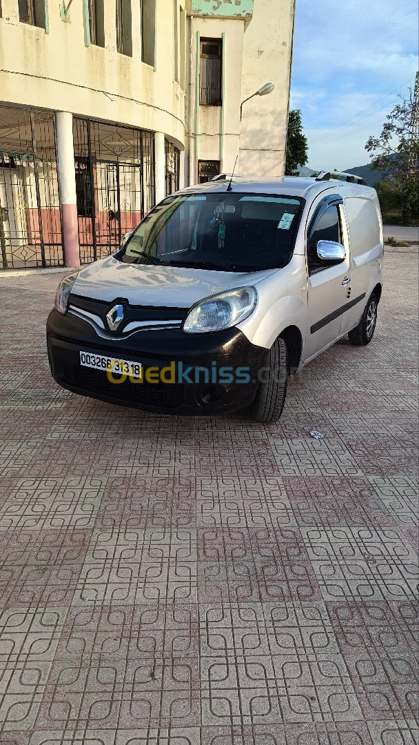 Renault Kangoo 2013 