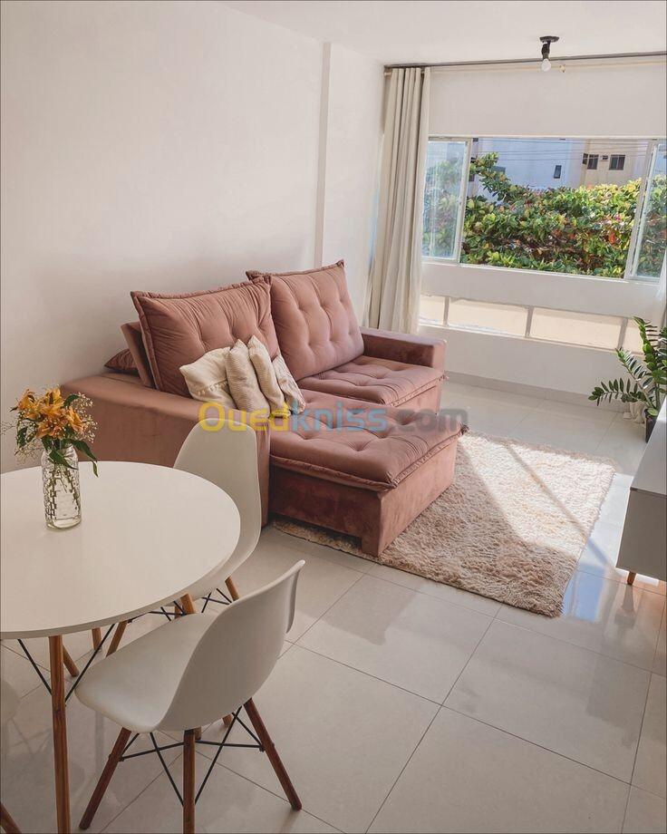 Vente Appartement F2 Alger Bordj el bahri