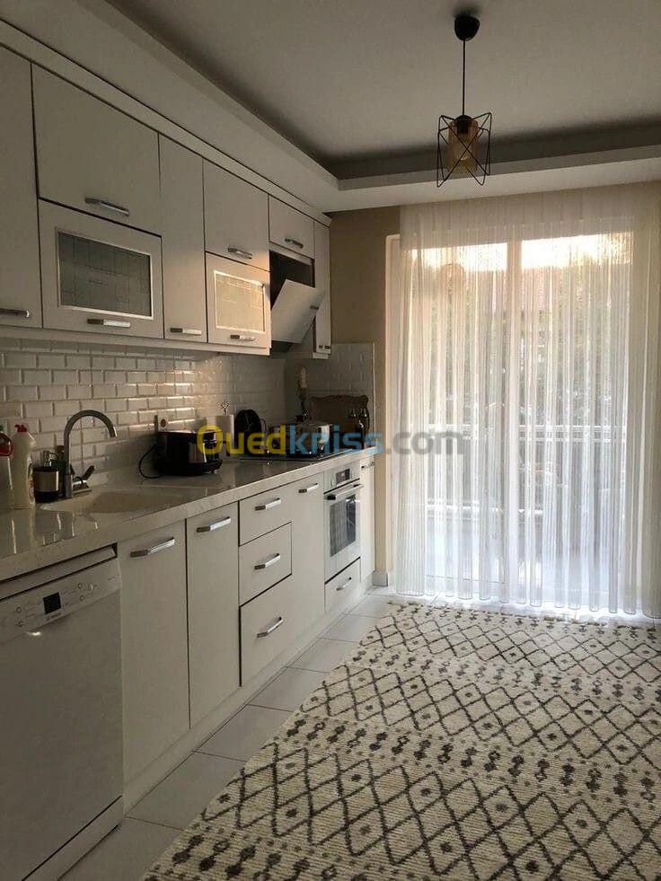 Vente Appartement F3 Alger Bordj el kiffan