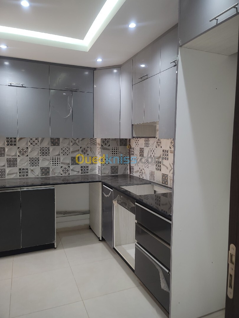 Vente Appartement F2 Alger Birkhadem