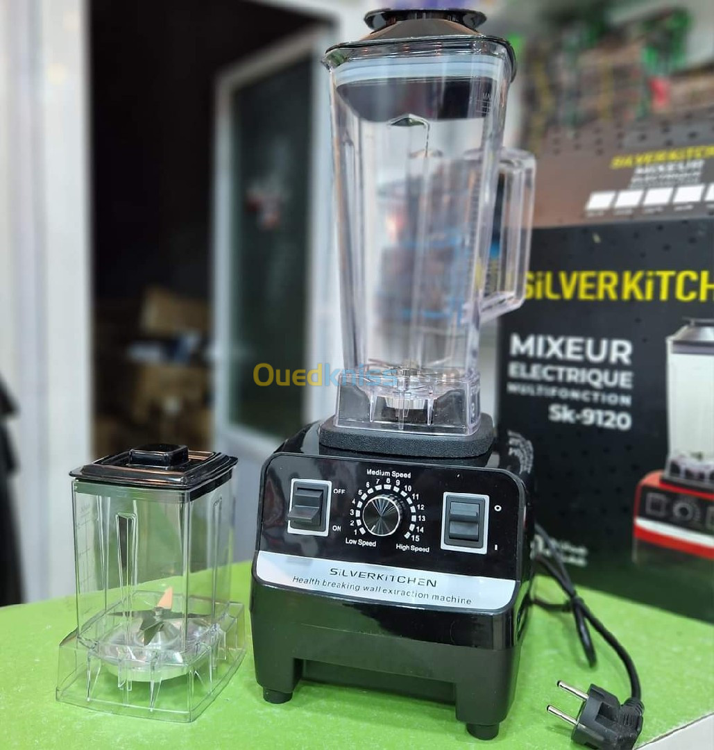 blender Silver kitchen sk-9120