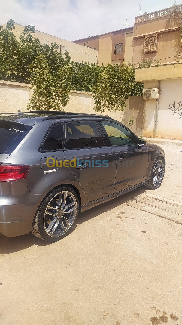 Audi S3 2015 SportBack