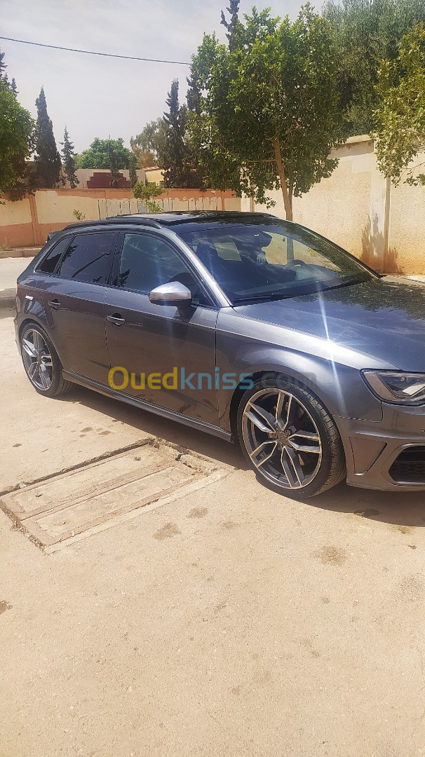 Audi S3 2015 SportBack