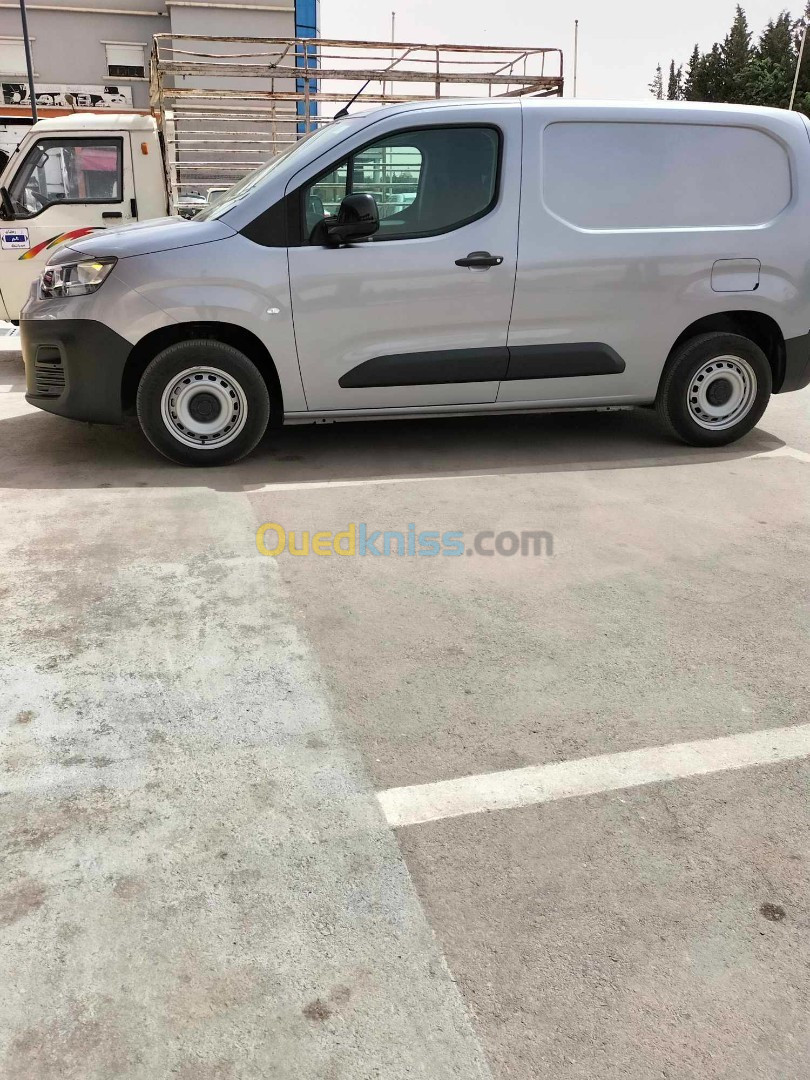 Fiat Professional Doblo 2024 Doblo