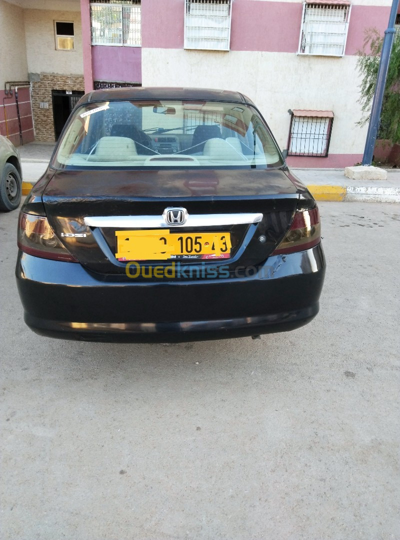 Honda City 2005 City