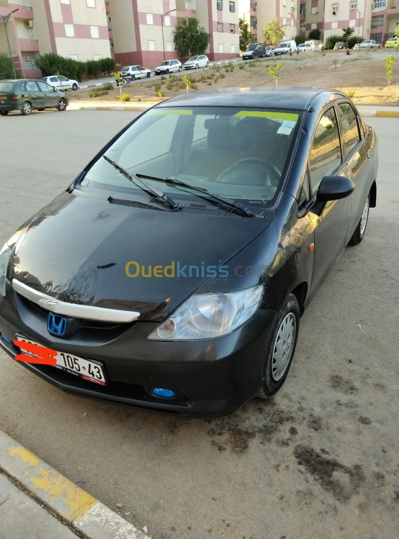 Honda City 2005 City