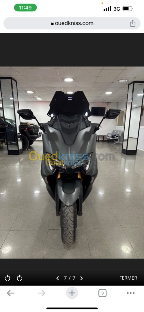 Yamaha T max 560 tech max 2020